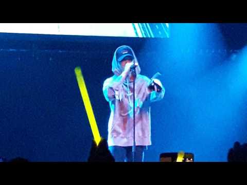 24K amsterdam - Jeonguk rap solo