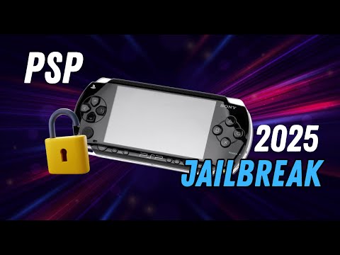 Alle PSP Modelle Modden in unter 5 Minuten