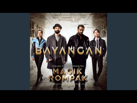 Bayangan ("Magik Rompak" Original Soundtrack)