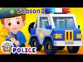 ChuChu TV Police for Kids Season 2 Awards Ceremony - Bravery Awards for Saving the City from Thieves