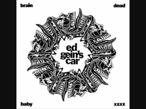 Ed Gein's Car- Brain Dead Baby