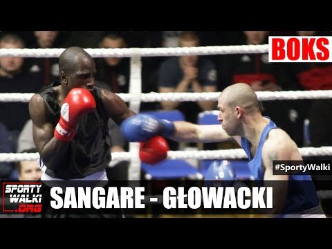 Sangare Adji vs Głowacki Bartosz (17/12/2017)