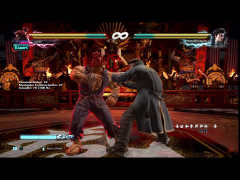 Akuma super jump, useless but funny