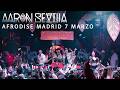 Aaron Sevilla Live en Afrodise Madrid / Lula Club