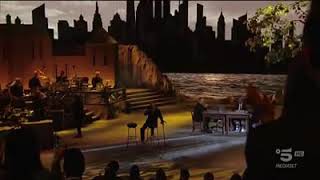 Songtext von Adriano Celentano - Mio fratello Text Musik-video-Miniaturansicht