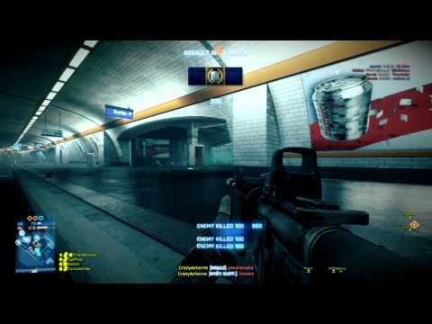 Battlefield 3 - Slow Motion For Me