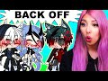 You Re NOT My Alpha Gacha Life Mini Movie Reaction