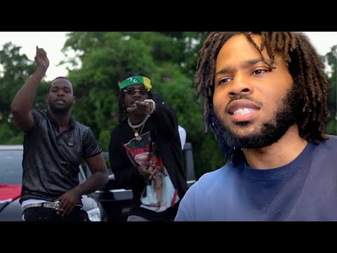 Zebee x Teejay - Trinidad and Jamaican Man (Official Music Video) REACTION