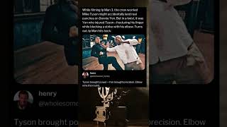 Download lagu Donnie Yen vs. Mike Tyson – The Real Pain Behind Ip Man 3 mp3