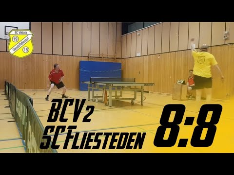 16.09.2023 BCV Glesch/Paffendorf - SC Fliesteden