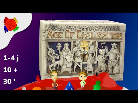 Vidéo Age of Civilization