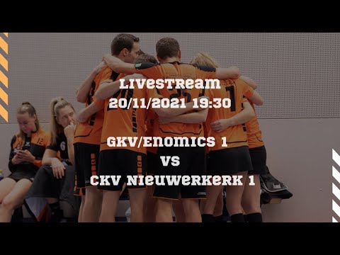 GKV | Enomics 1 - CKV Nieuwerkerk 1