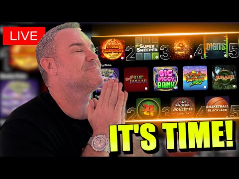 Live! Breaking Records Live on DraftKings Casino Today - YouTube