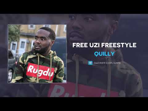 Quilly - Free Uzi (Freestyle) (AUDIO)