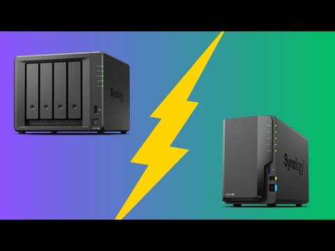 Synology DS923+ vs. DS224+: Welches NAS passt besser zu dir?
