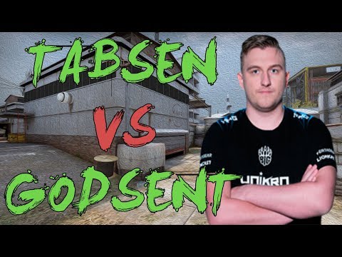 CSGO: POV BIG tabseN vs GODSENT (33/16) cache @ ESL Pro League Season 6 EU