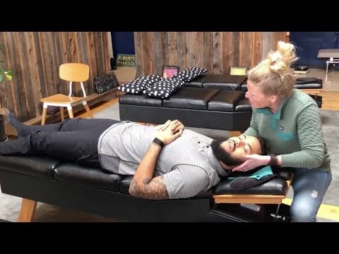 Chiropractor to Chiropractor - Chiropractic Adjustments Shared - Artist 2 Artist
