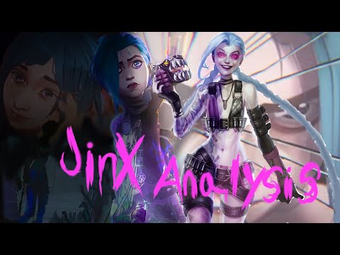 Jinx Deviantart