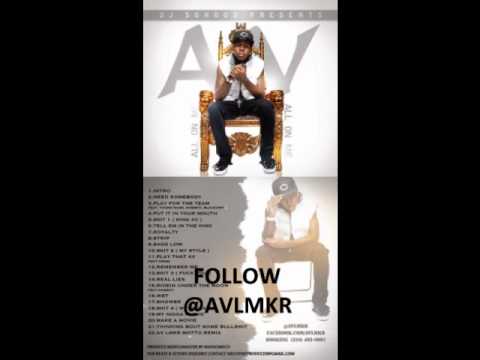AV LMKR put it in ya mouth 2012