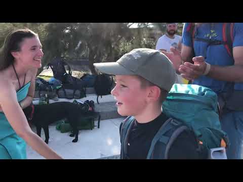 HIGHLANDER Velebit 2021 - ulazak u cilj 💪