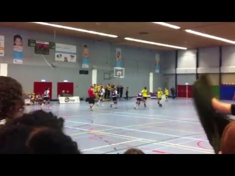 Handbalvereniging Ventura Damesselectie zaalseizoen 2015-2016 KAMPIOEN en promotie Hoofdklasse