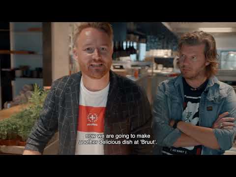 Gastronomy in Bruges - 6th UNWTO World Forum On Gastronomy Tourism