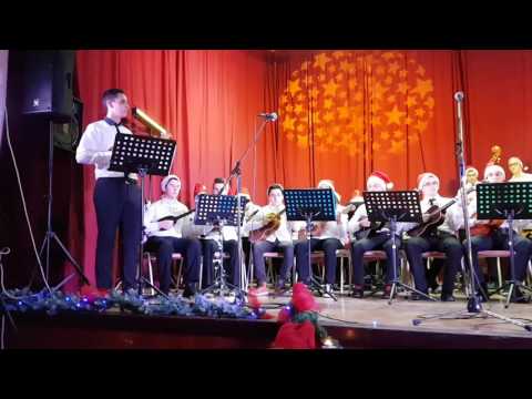 Novogodišnji koncert TŠ Batorek 2016.