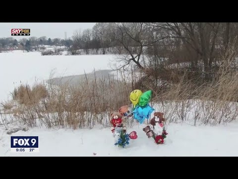 Family mourns loss of teen who fell through ice on Eagan lake | FOX 9 KMSP