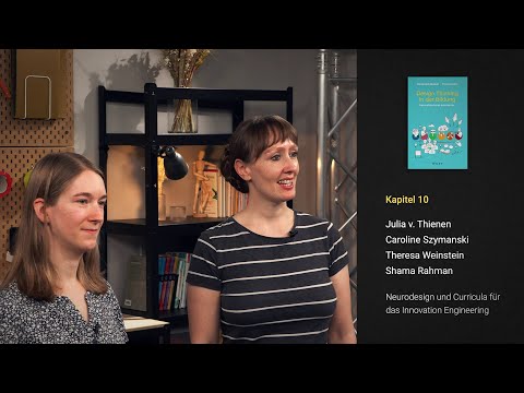 Capítulo 10: Dra. Julia von Thienen, Pesquisadora Sênior do HPI e HPI-Doktorandin Theresa Weinstein