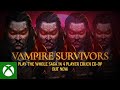 Vampire Survivors - Local Co-Op Available Now for Free