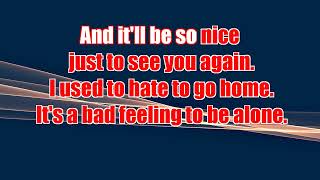 Hank Williams, Jr. Wont It Be Nice (karaoke) (by request)