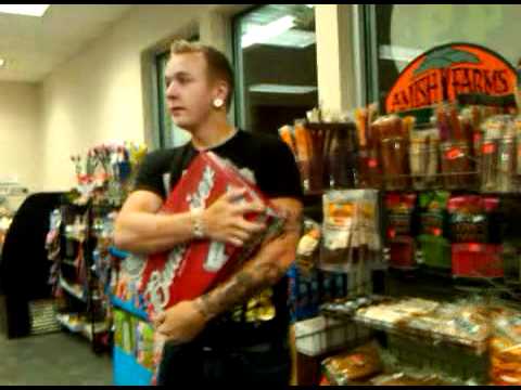 21st birthday, Buying my first case if beer!