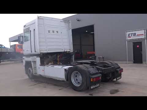 RENAULT AE 440 MAGNUM