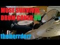 Muse - Survival - The 2nd Law - Drum Cover HD ...