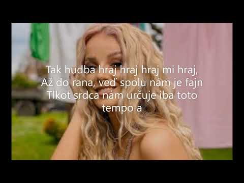 Sima feat. Kali - Toto leto (text)