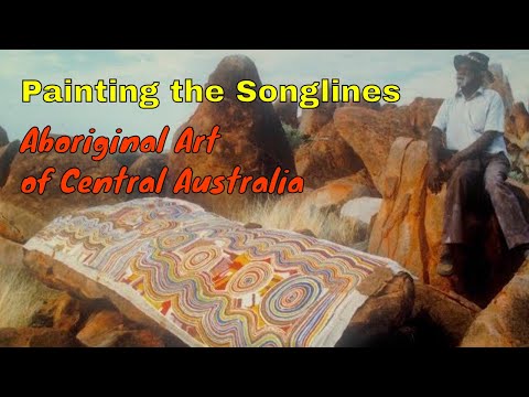 Painting the Songlines - Warlukurlangu Artists of Yuendumu