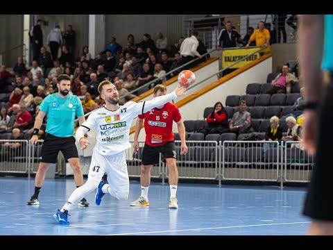 NB I | Balatonfüredi KSE 29:25 Dabas KC