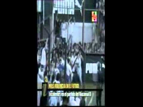 Material de Archivo Allboys vs Chicago.