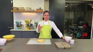 Receita pão lowcarb com fermentação natural