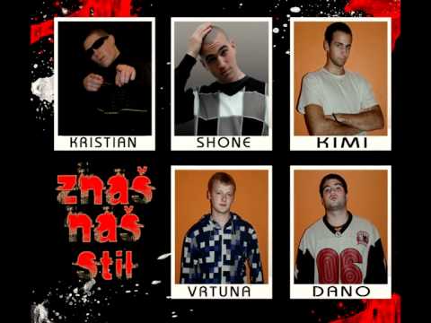 Demo feat Shone & Kristian 2010 - Znas nas stil (Serbian Rap)