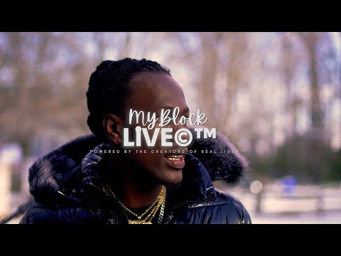 "Heat" My Block LIVE©™ - SNB Juwap | My Block LIVE©™