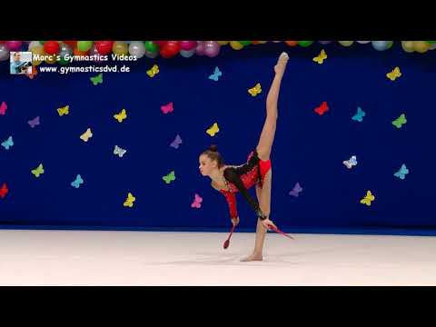 Daria Perelom (UKR) - A2006 03 - Carramba Cup Katowice 2019