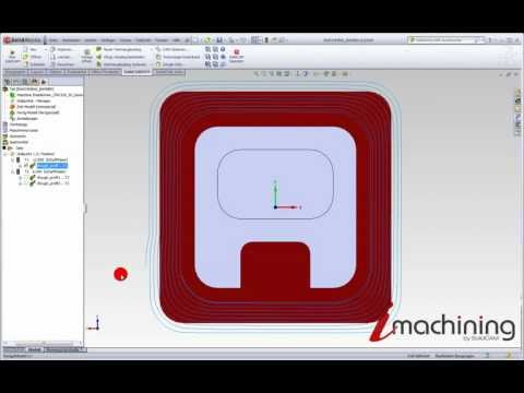 iMachining optimal eingsetzt Teil 1