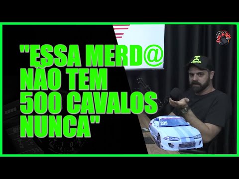 ACCELERATING WITH RICARDINHO'S 500 HORSEPOWER ECLIPSE - Alex Bin (REIKO) - TUNERCAST