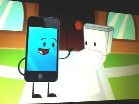 INANIMATE INSANITY SEASON 1 EPISODE 1 "BREAKINTTHE ICE