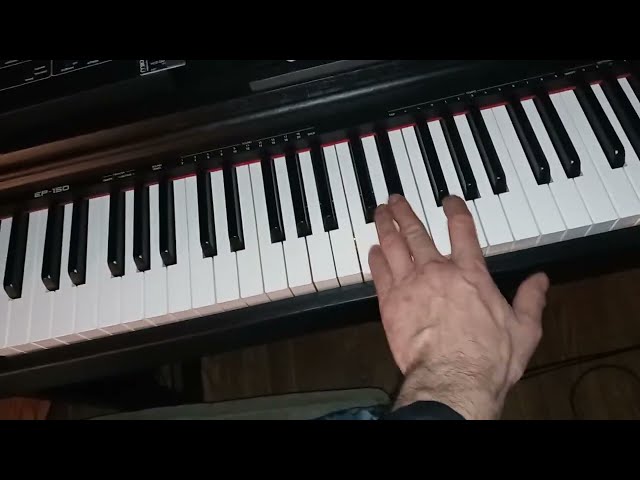 Vídeo relacionado con Eastar EP-80 Teclado de Piano de 88 Teclas,Piano Eléctrico de Tamaño Completo con Teclas Sensibles a la Velocidad,Paquete de Piano Digital Portátil para Principiantes con Soporte,Pedal y Atril,Marrón