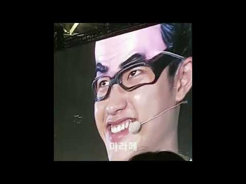 what's wrong with do kyungsoo [exo fanmeet japan d-3]