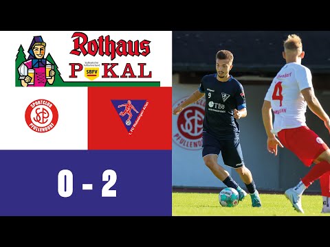 Langes zittern für die Talwiesenelf | SC Pfullendorf - 1.FC Rielasingen Arlen 0:2 📺