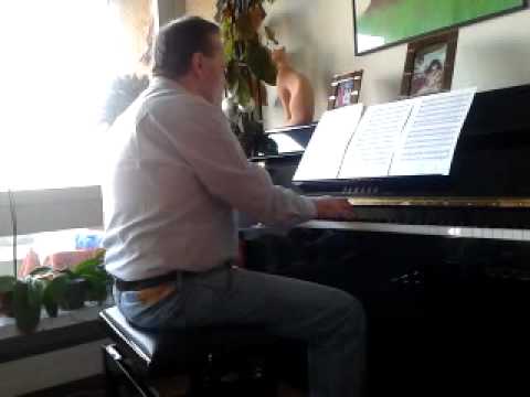 "Holy, holy" in Friulian (Northern Italy)