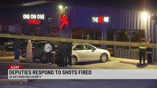 Shooting at Spartanburg County party under investigation
